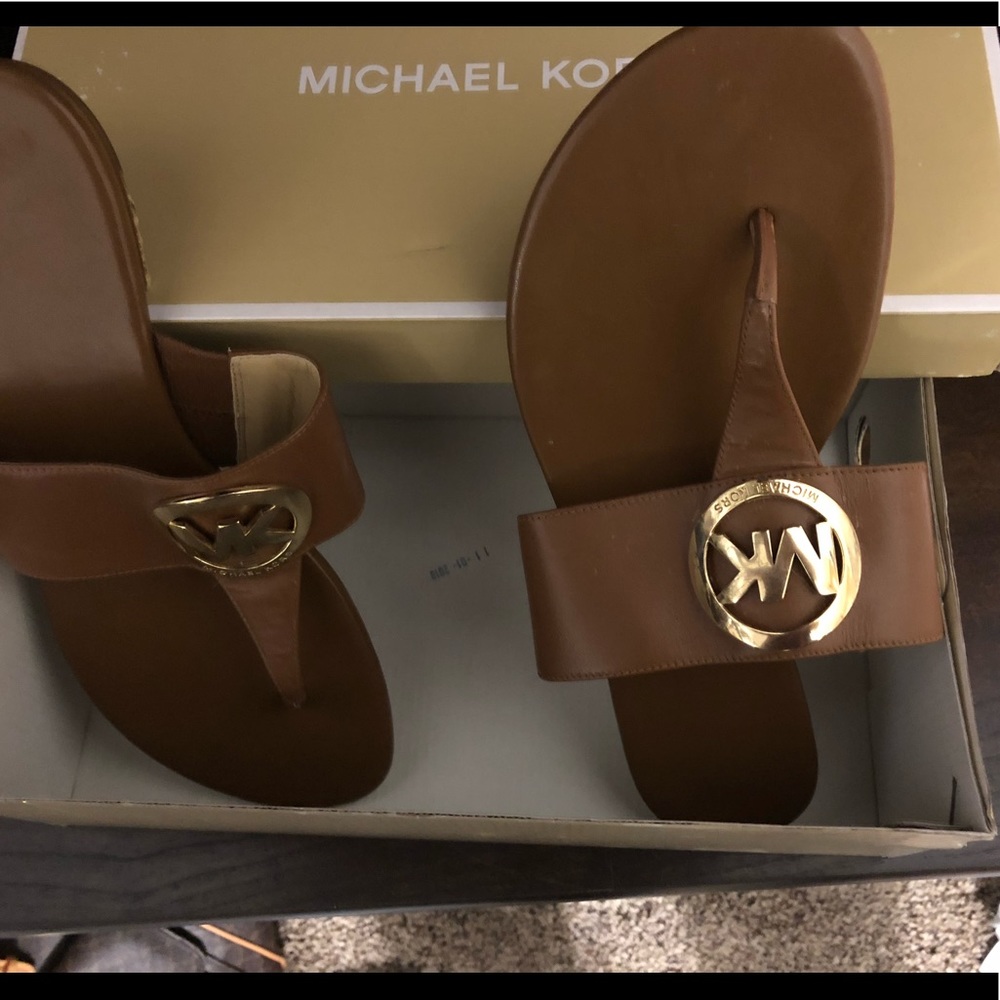 Michael Kors sandals